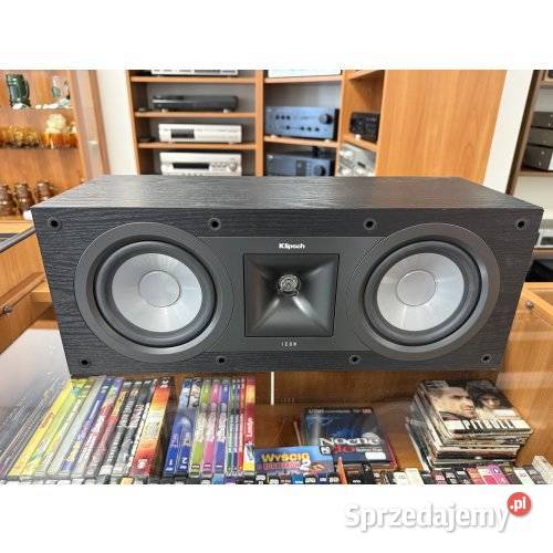 Klipsch Icon KC25 kolumna centralna Kino domowe Elektronika