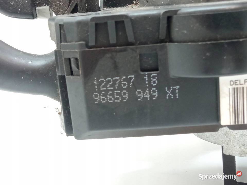 PRZEŁĄCZNIK ZESPOLONY 96659949XT Peugeot Partner