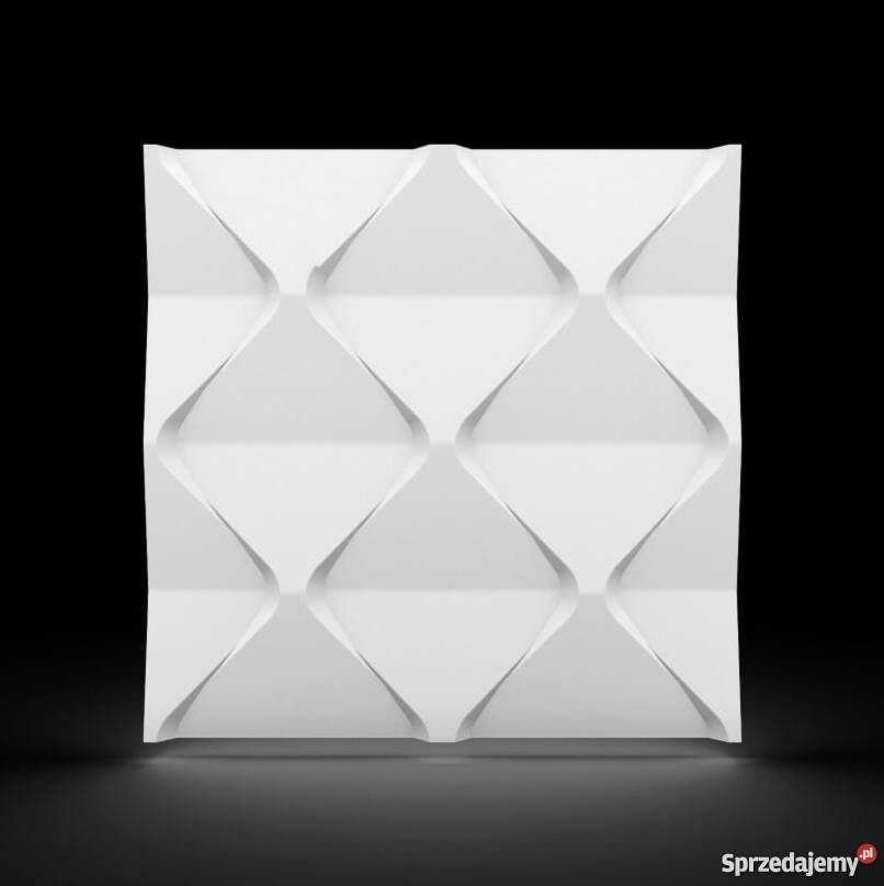 Lekko uszkodzone Panele ścienne 3D styropianowe Pozostałe małopolskie Grojec