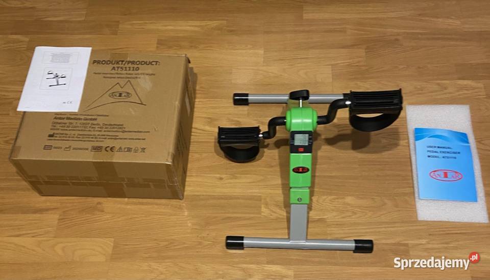 Rowerek Rotor rehabilitacyjny rąk i nóg z Kępno