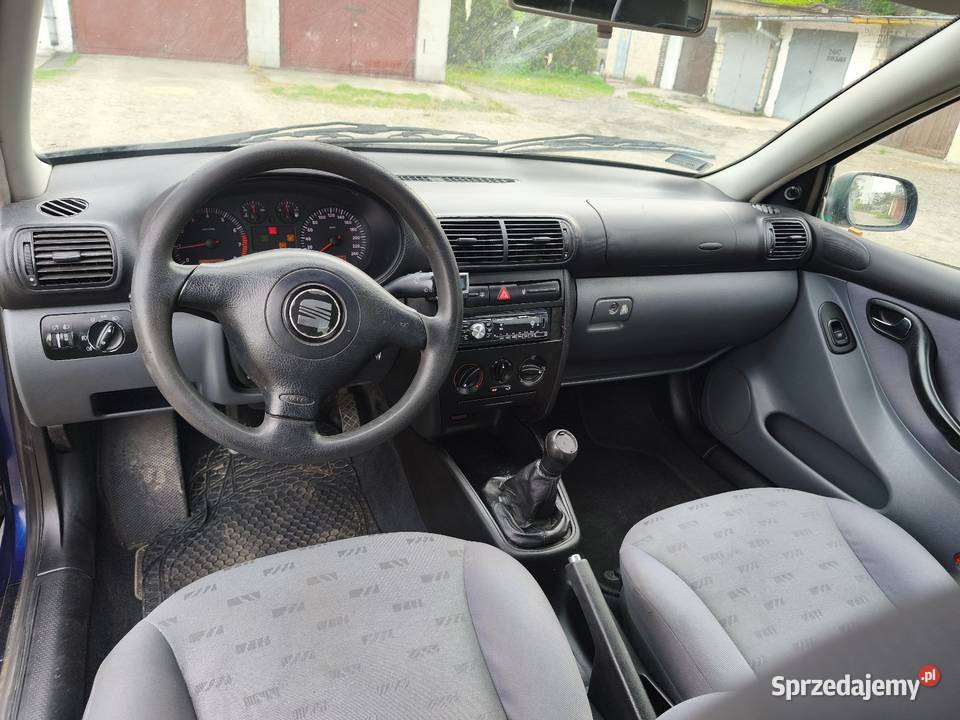 Seat Leon 16 16v 2000r