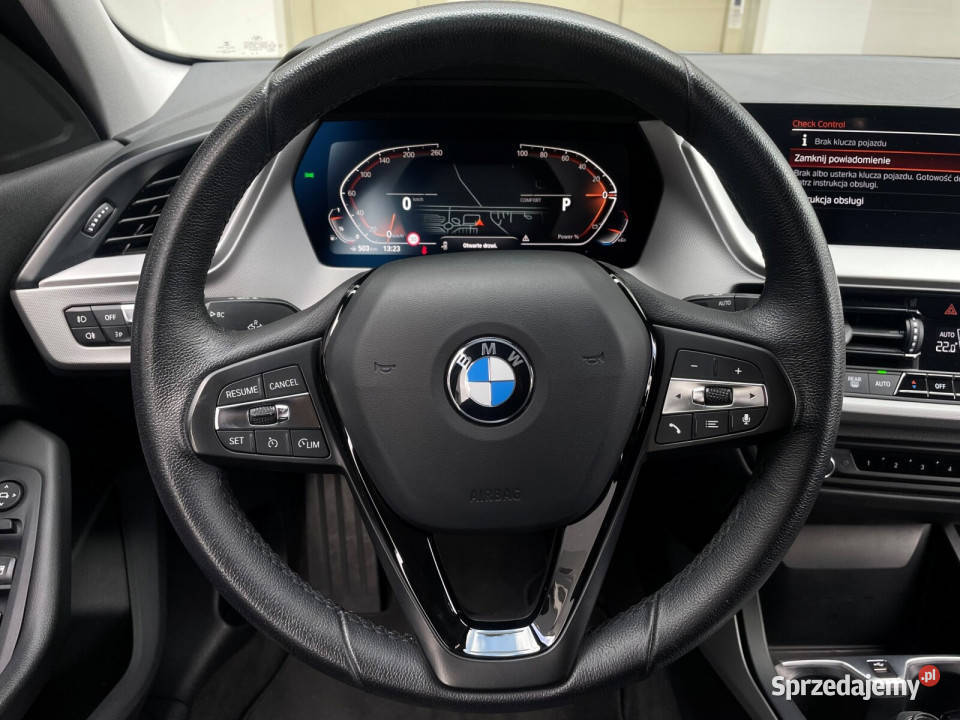 BMW 118 Salon Virtual kokpit CarPlay Podgrzewane