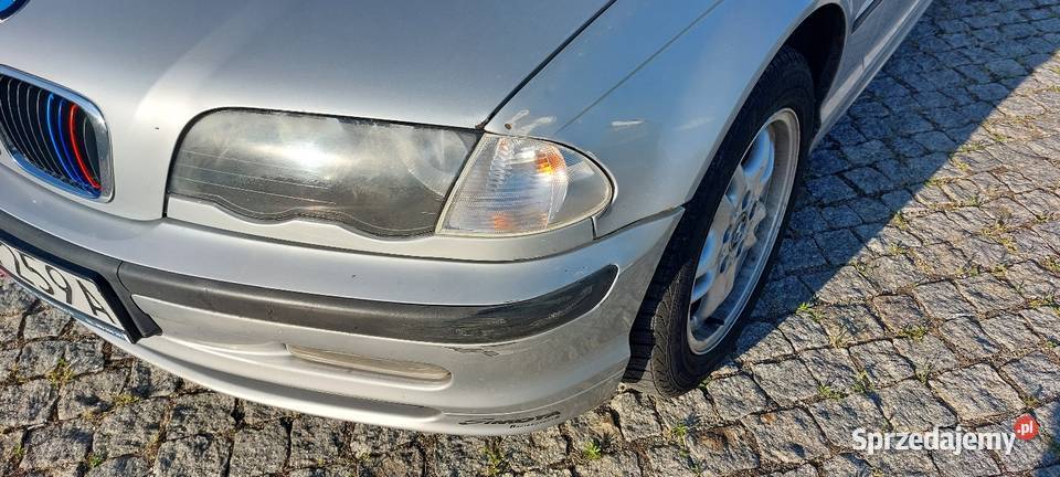 Bmw e46 328i 98r
