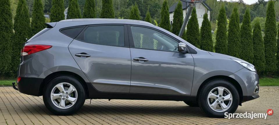 Hyundai IX35 20 CRDI 4x4 Automat 184 Humniska