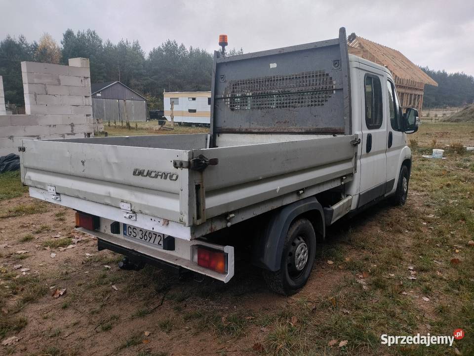 Sprzedam Fiata Ducato 2007 r 22 Fiat Słupsk