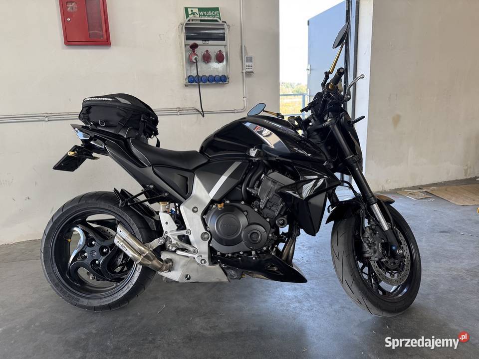 Honda CB1000 Sc60 2011 ABS małopolskie Proszowice