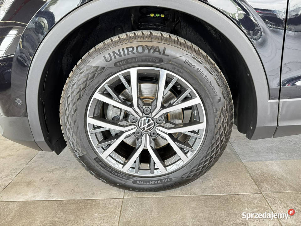 Volkswagen Tiguan Life 15TSI 150 DSG 2023 r benzyna Myślenice sprzedam