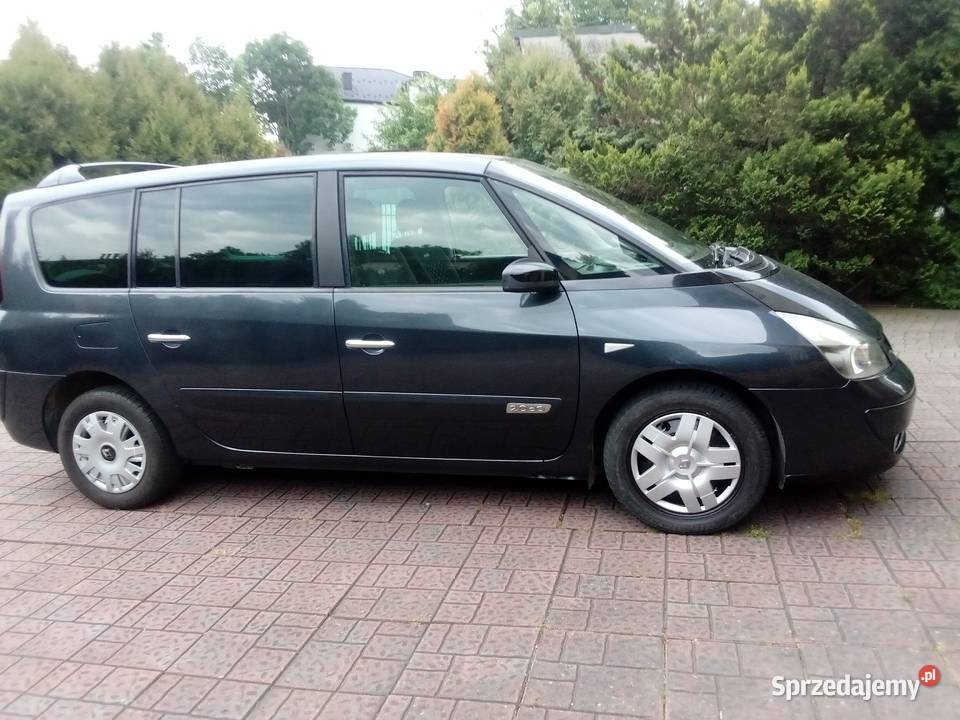 Renault Grand Espae IV EURO 5 śląskie