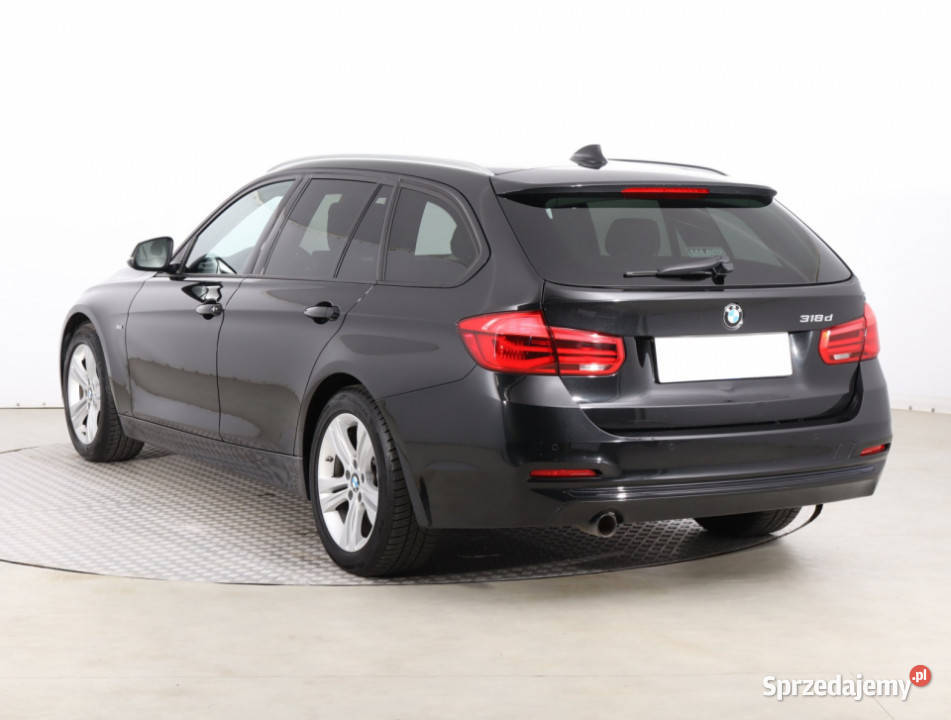 BMW 3 318 d światła do jazdy dziennej Piaseczno sprzedam