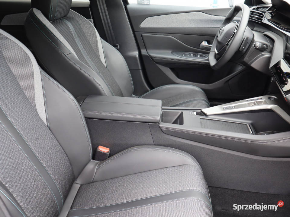 Peugeot 308 12 PureTech 26250km Piaseczno
