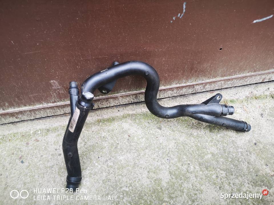 MAGISTRALA Wody BMW E60 30D Układ chłodzenia wielkopolskie Kościan