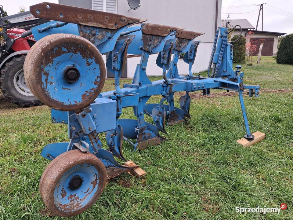 Pług Lemken Opal 10535 Kverneland Kuhn Lipnica