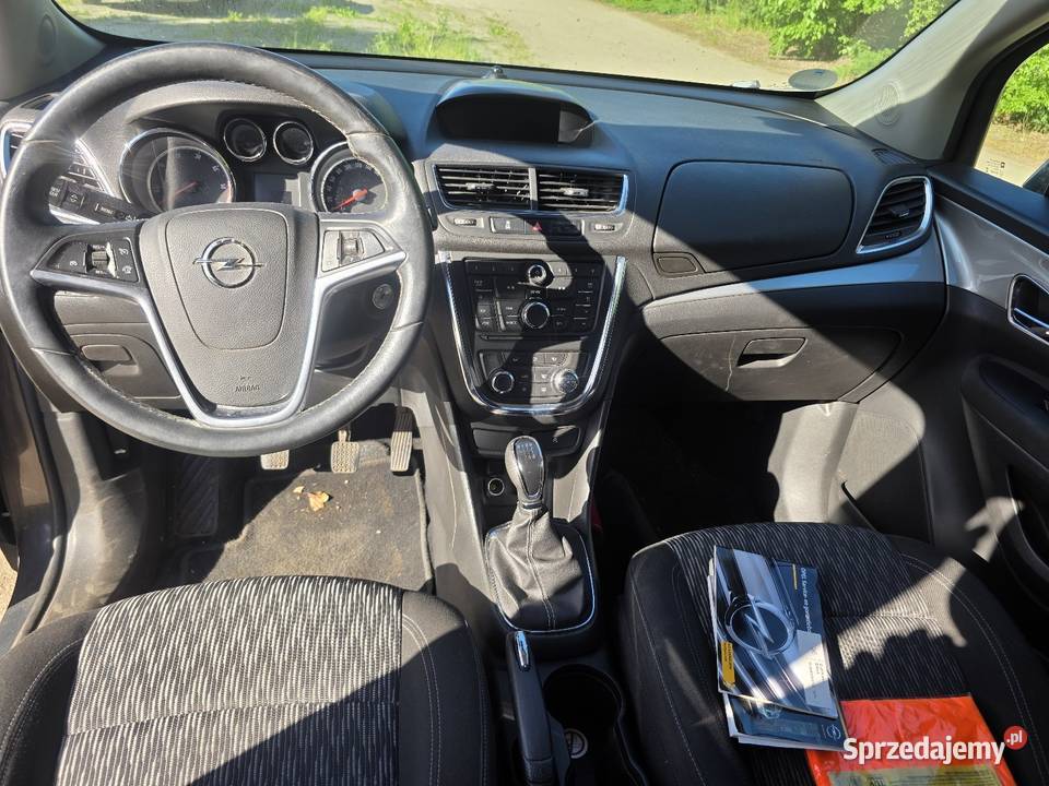 Opel mokka 2015r 16d