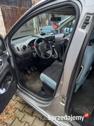 Sprzedam Citriena Berlingo Multispace 267000km Nowy Pożóg