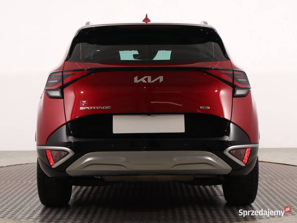 Kia Sportage 16 TGDI HEV podgrzewane fotele Katowice