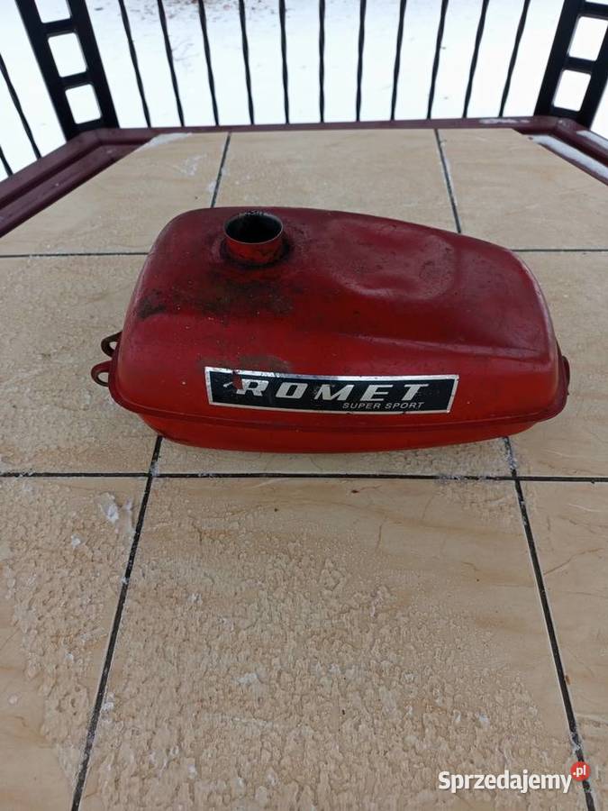 Romet zbiornik paliwa sprzedam