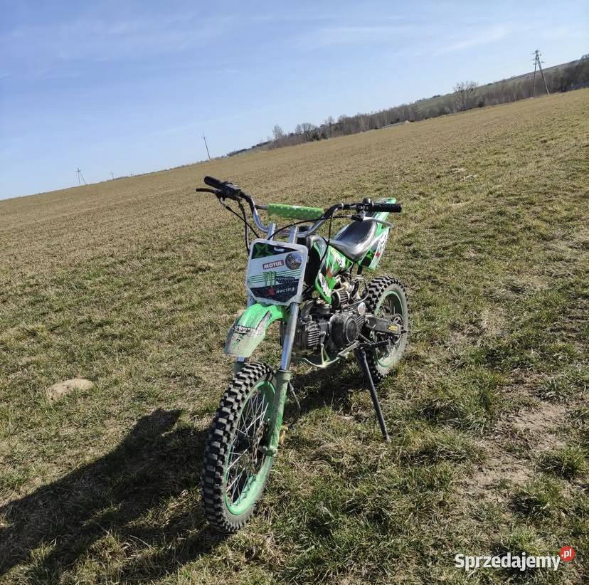 Cross Xmotos 125cc 1500km Lublin