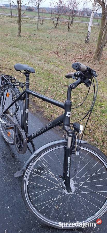 Rower BERGAMONT Przedecz sprzedam