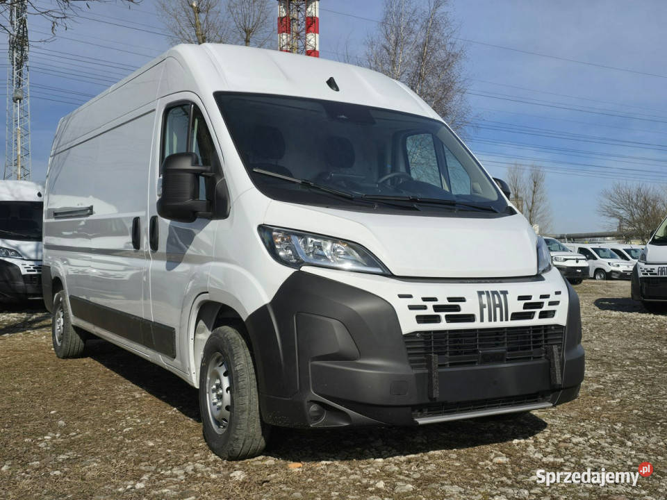Fiat Ducato Furgon L3H2 SERIA2 2025 22 140 13m3 furgon mazowieckie Warszawa