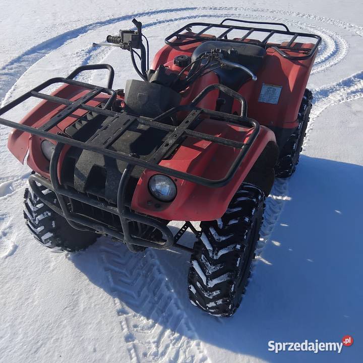 Quad Yamaha Kodiak 400 400cm3 Adamów