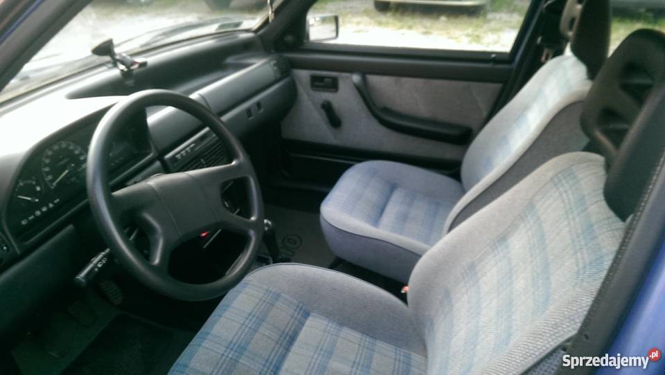 Fiat Uno 14 ieS kupiony w Polsce Katowice sprzedam