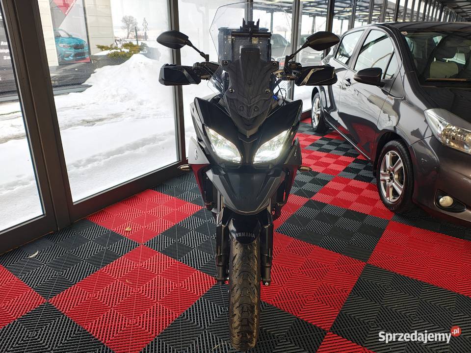 Yamaha Tracer 2017r 900cc Zadbana Piękny Stan Zarszyn sprzedam