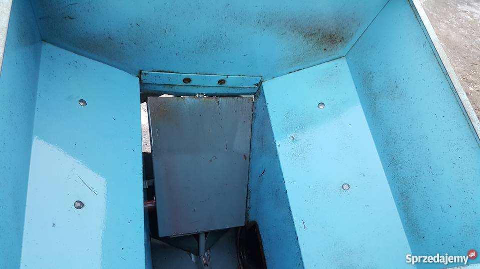 Sadzarka automatyczna do ziemniaków S204 czeska Miechów