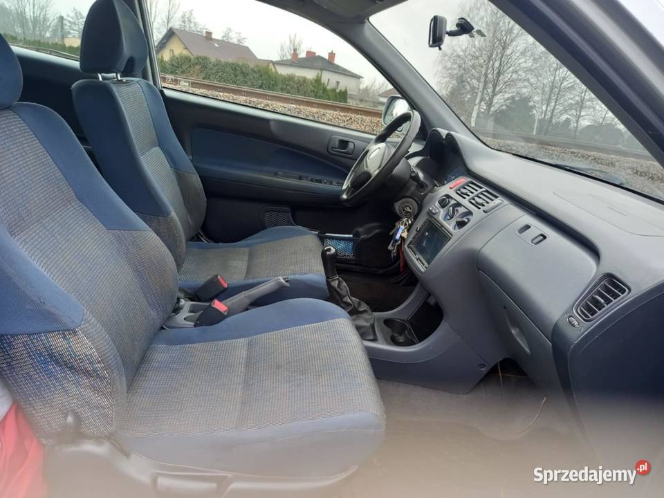 Sprzedam Honda HRV 16 Vtec 124 4x4 LPG Klima Chybie sprzedam