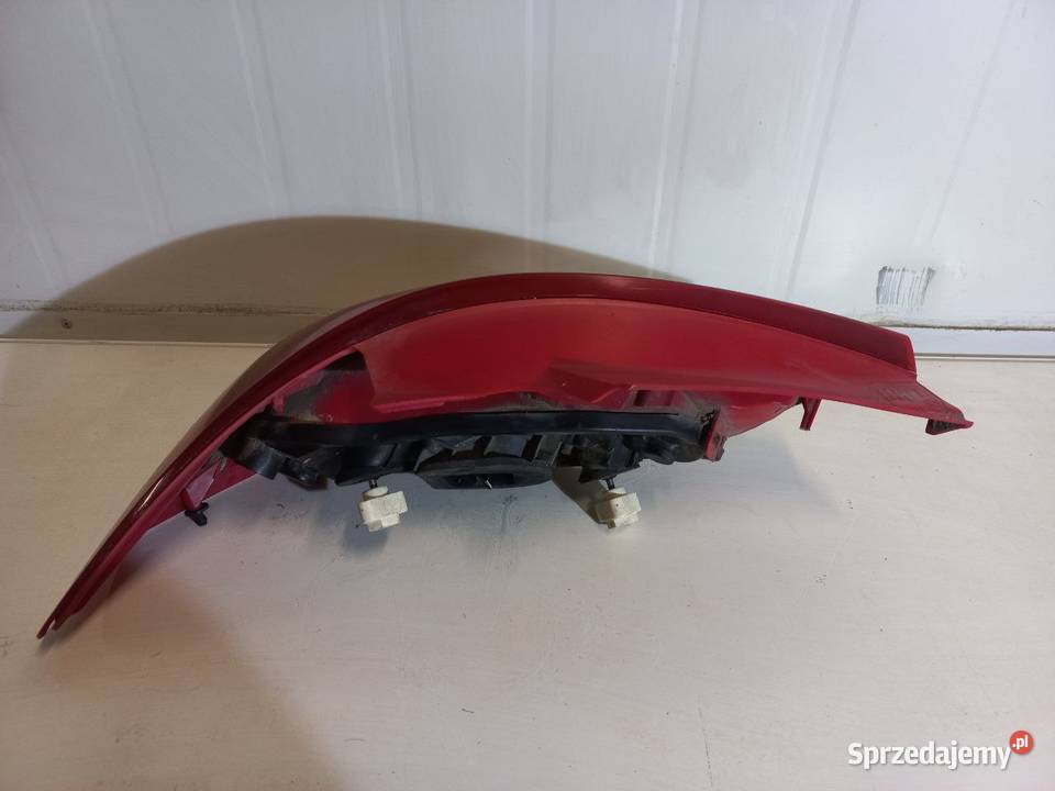 LAMPA TYL TYLNA PRAWA 13186351 OPEL CORSA D Chełm