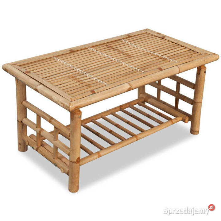 Stolik na kawę 90x50x45 WM243713 Warszawa sprzedam