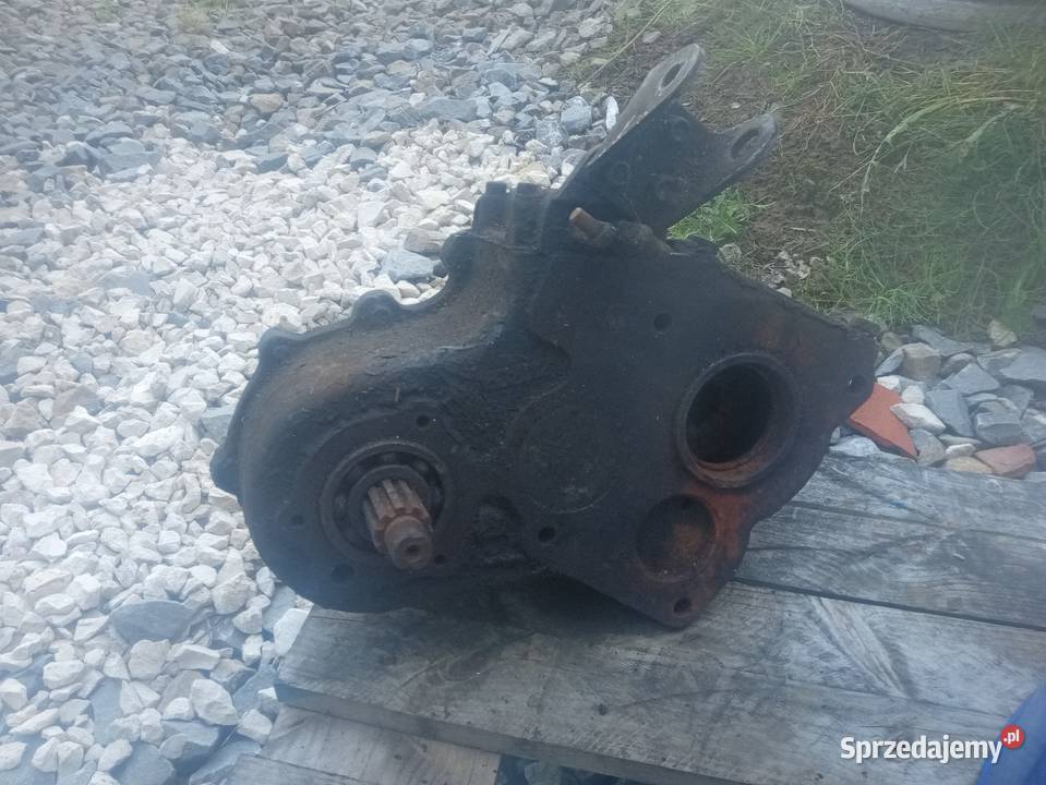 Reduktor uaz