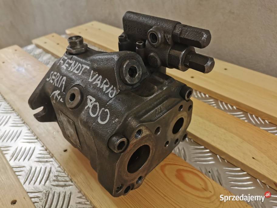 Pompa Rexroth A10V Fendt 724 Vario Wilkowo sprzedam