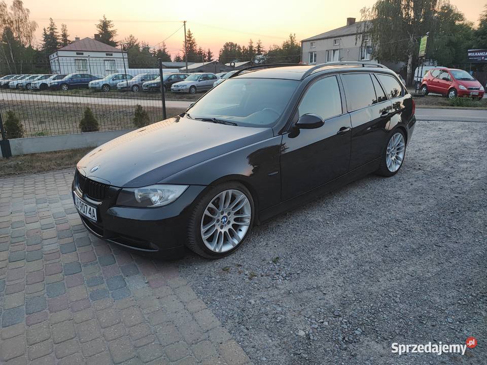 BMW E91 20 163