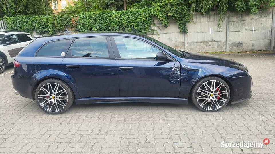Alfa romeo 159 19 8v manualna łódzkie Pabianice