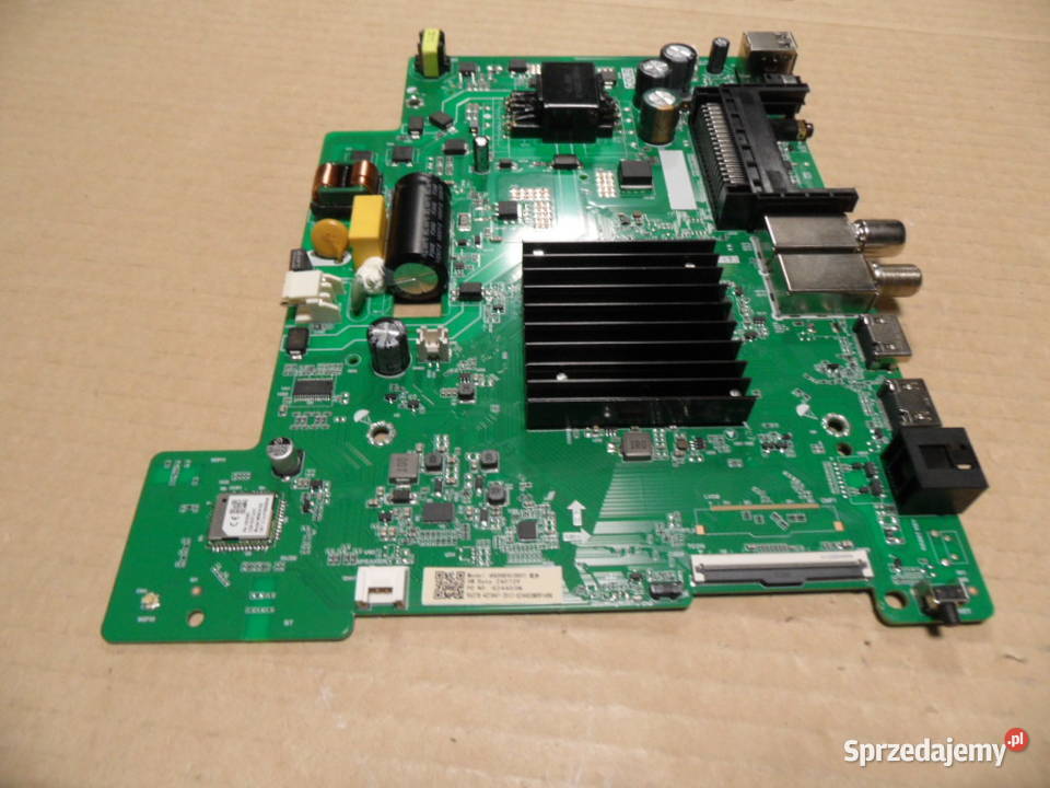 plyta glowna telewizora HISENSE 40A4N Części i Akcesoria Kielce