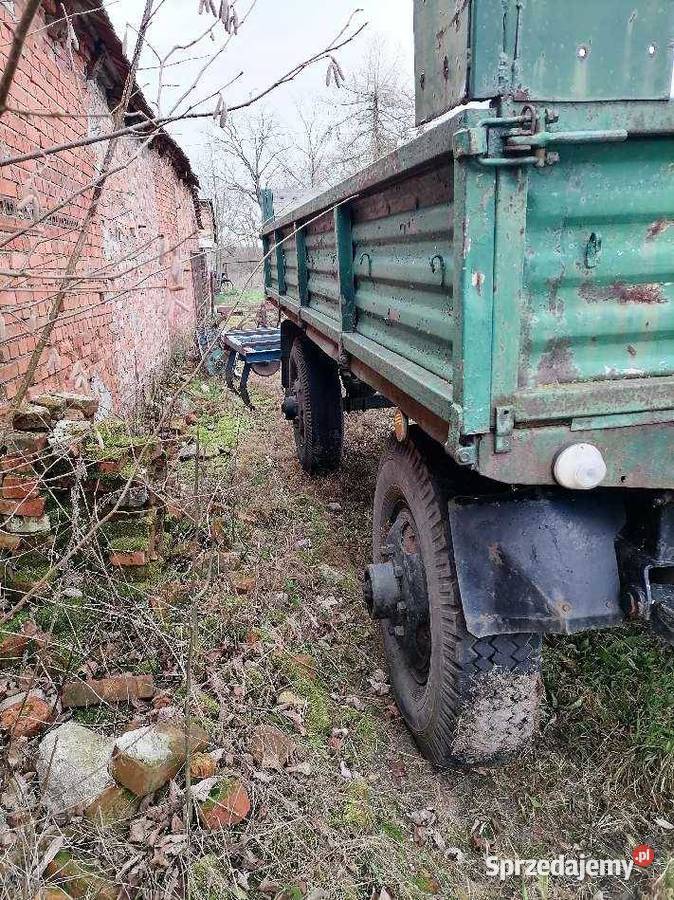 Autosan D50 Ścinawa