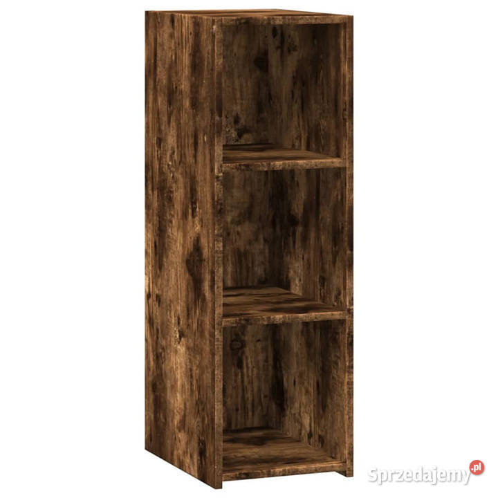 Szafka przydymiony dąb 30x41x93 materiał Warszawa