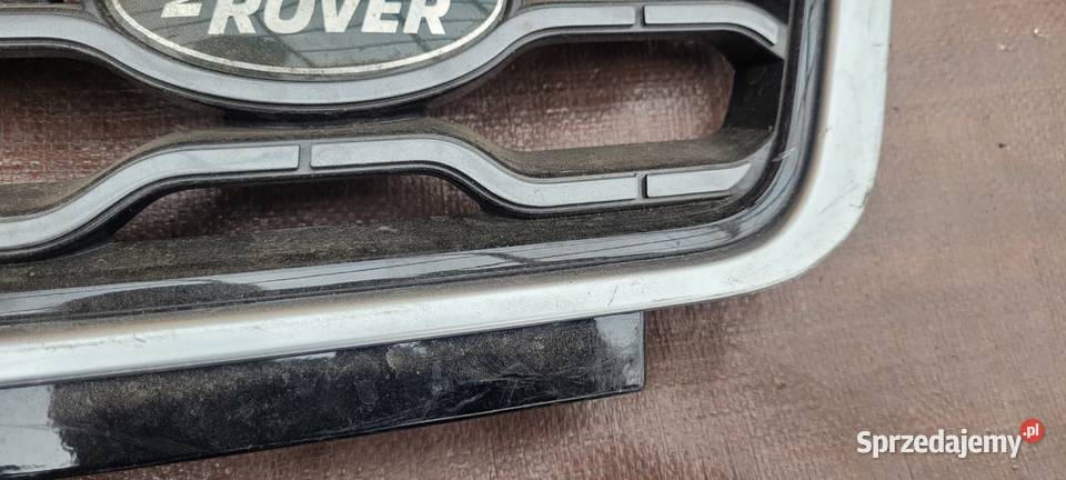 GRILL ATRAPA PRZÓD RANGE ROVER SPORT II LIFT Ruda Śląska