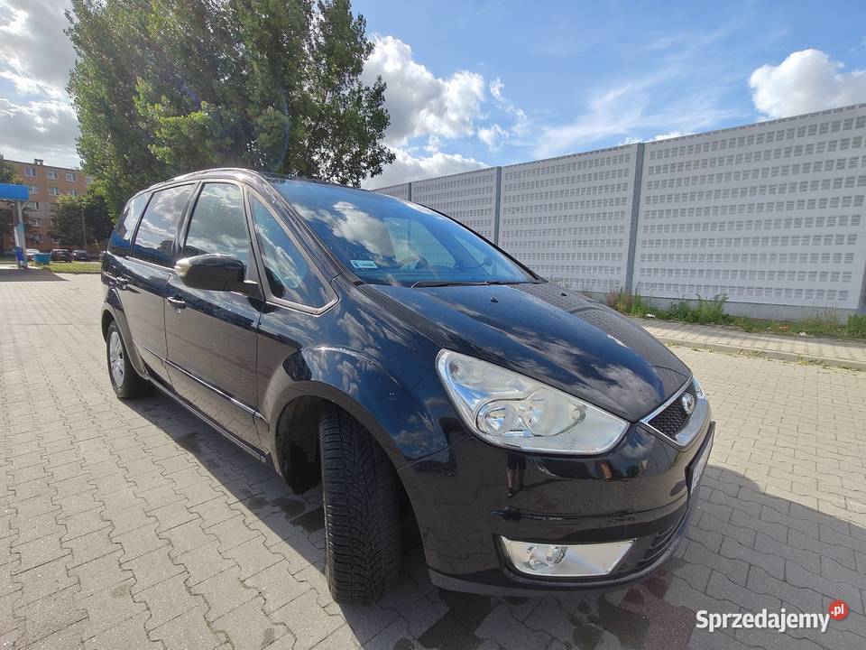 Sprzedam Forda Galaxy 2007r benzyna Motoryzacja Rogóźno