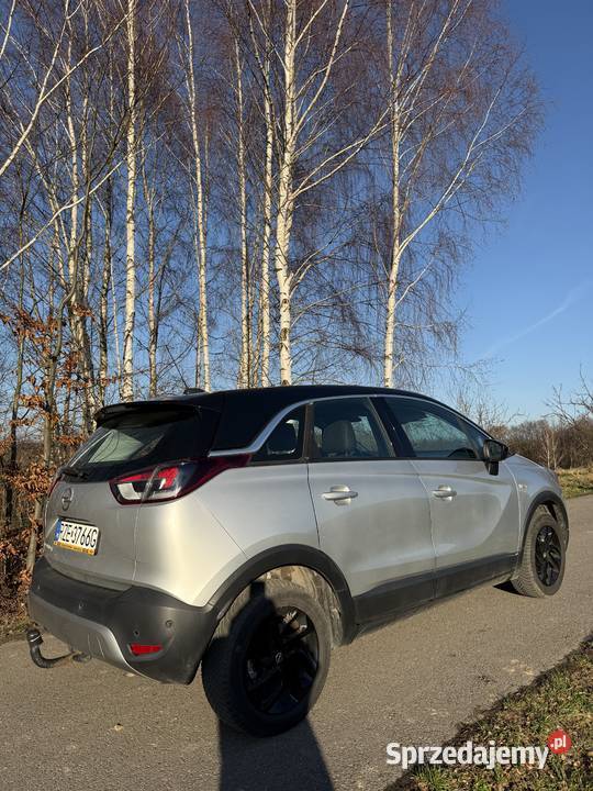 Opel Crossland X Benzyna 12 Rzeszów