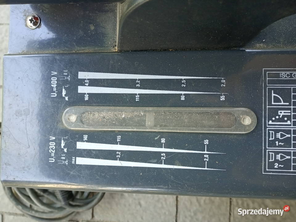 Spawarka transformatorowa Einhell Bełchatów