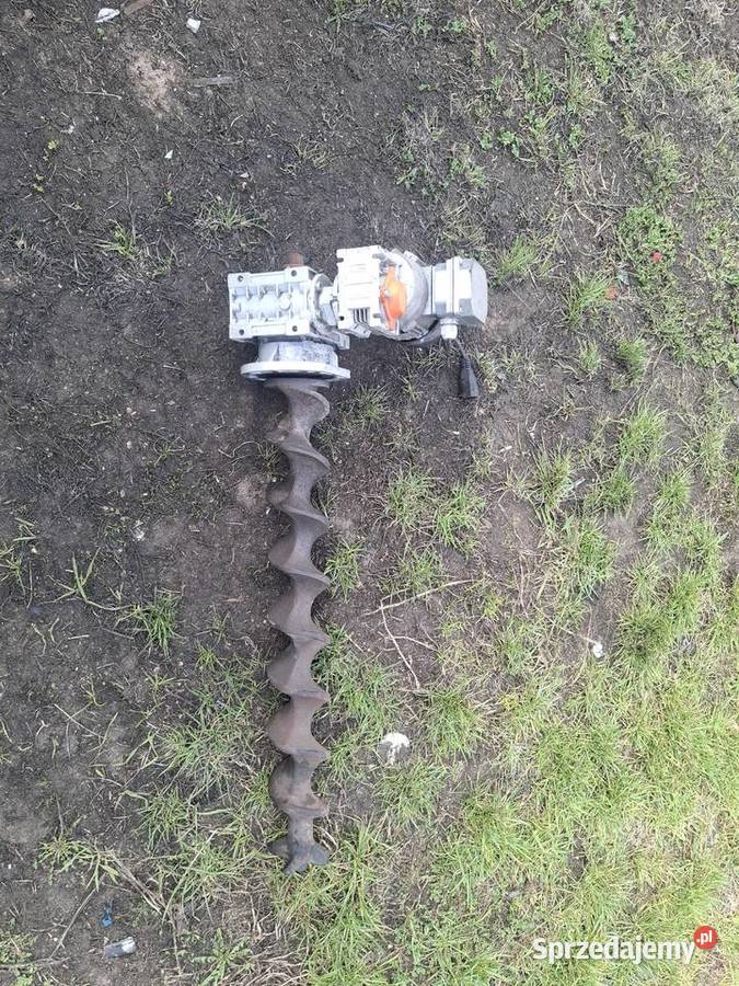 podajnik do pieca CO ślimak silnik reduktor Kielce