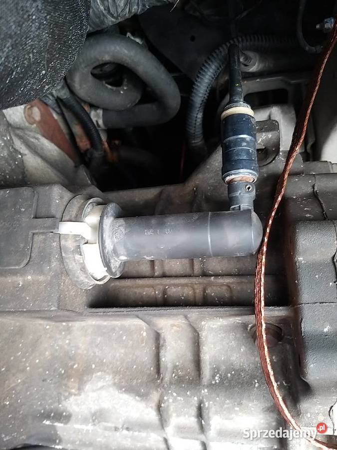 CHRYSLER GRAND VOYAGER WYSPRZĘGLIK 24 25 CRD sprzęgła Kawnice sprzedam