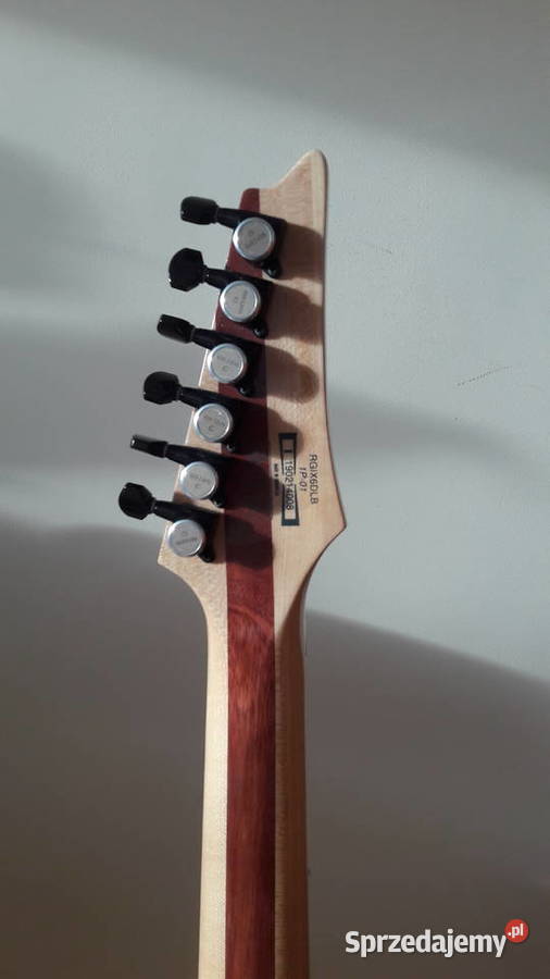 Ibanez RGix6dlb elektryczna Kielce
