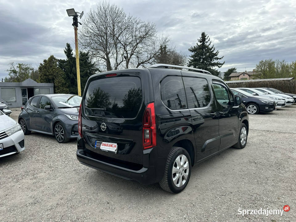 Opel Combo Faktura VAT Warszawa sprzedam