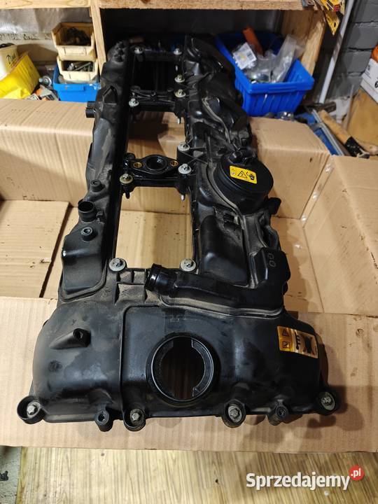 Pokrywa dekiel zaworów N55 osobowe Motoryzacja Radom