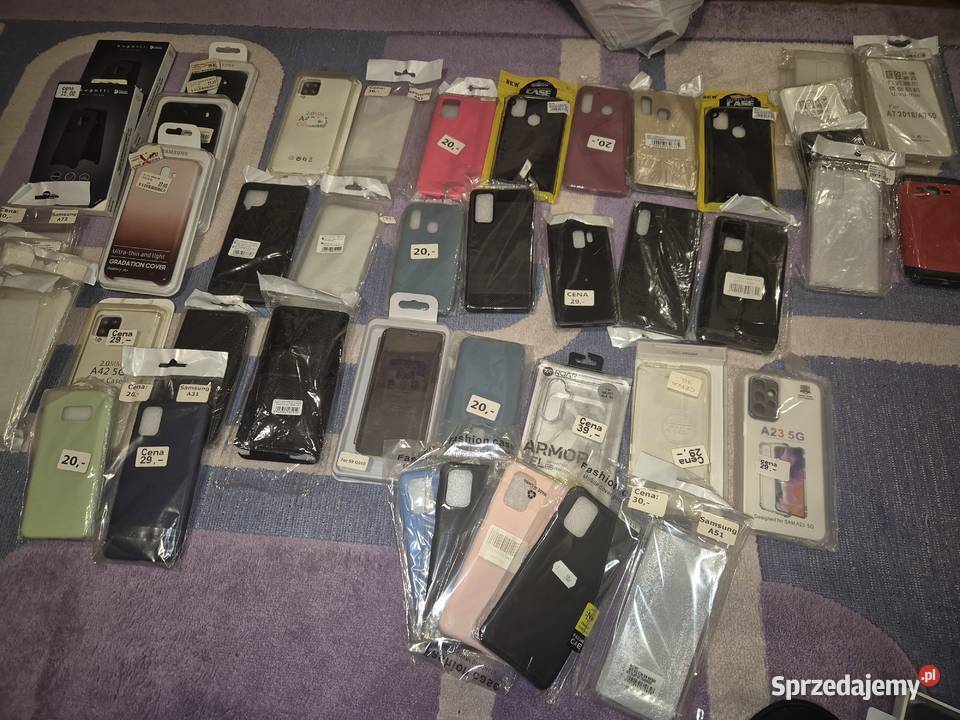 Etui do telefonów 660 Siemiatycze