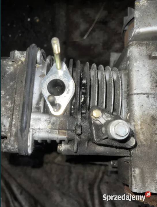 głowica Kymco Agility 4T Ostrów Wielkopolski