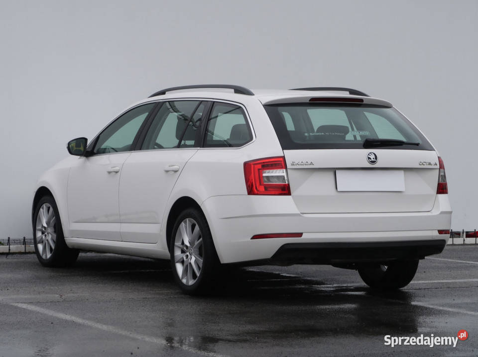 Skoda Octavia 20 TDI światła do jazdy dziennej Lublin