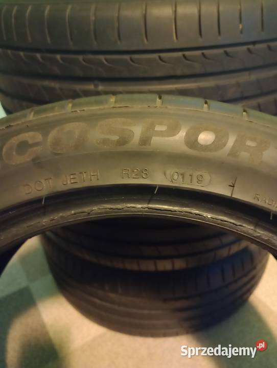 Opony Letnie Imperial Ecosport 2 Witkowice sprzedam